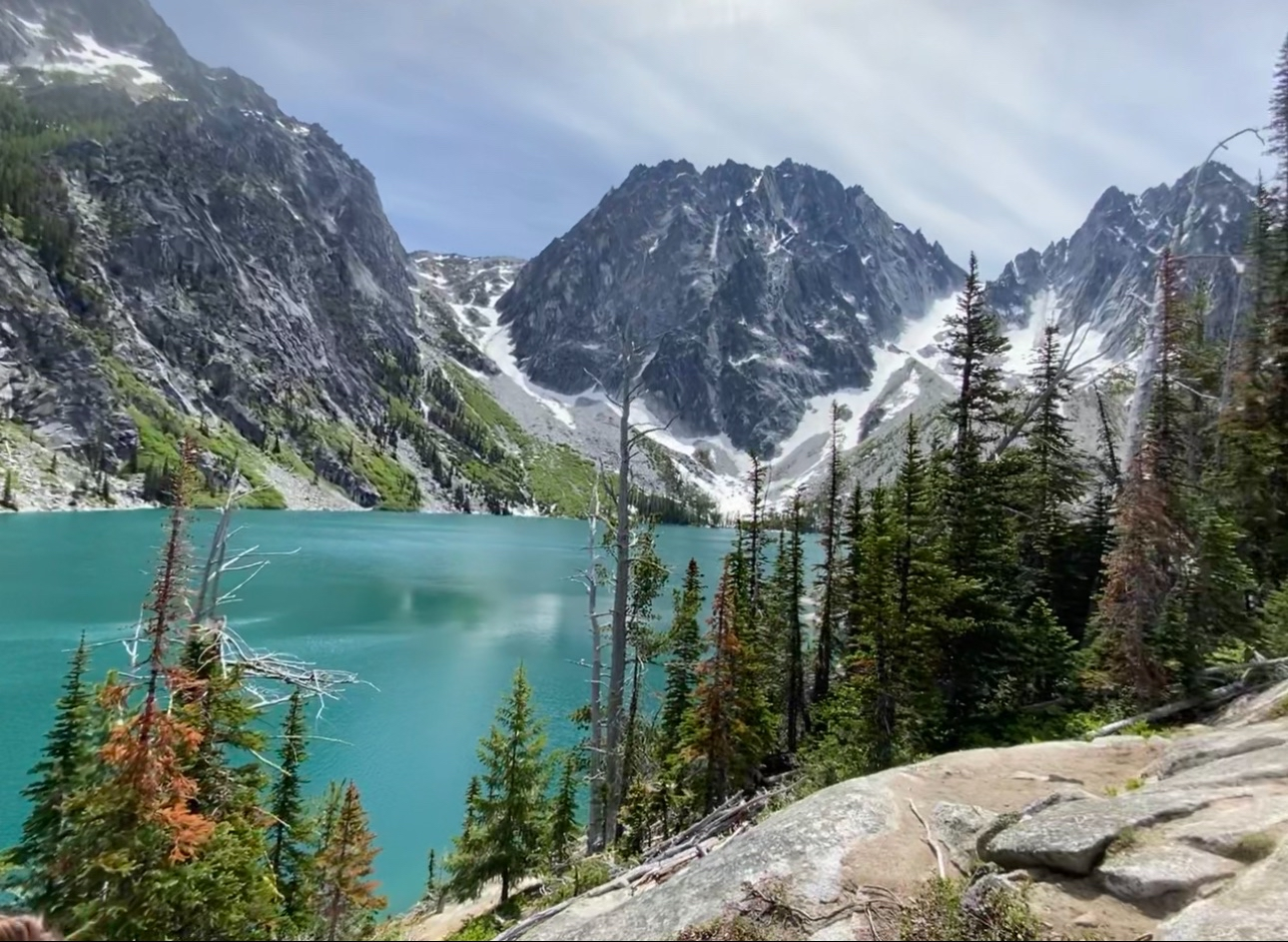Colchuck Lake