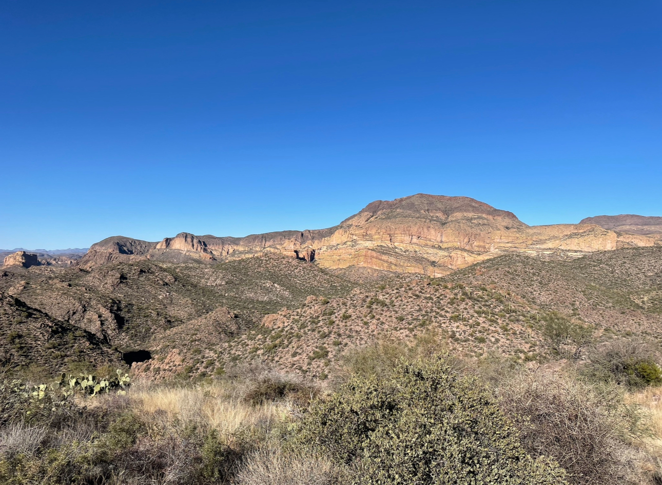 Superstition Ridge Loop